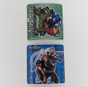 Smile Makers Stickers Avengers